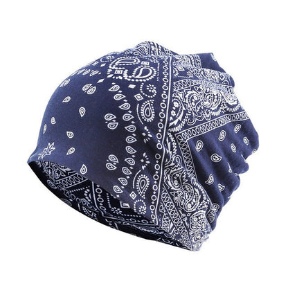 Black White Cotton Funny Flower Socks Bandanna Paisley West Coast Black Hiphop Pop Top Street Skate Fashion Skateboard Youth