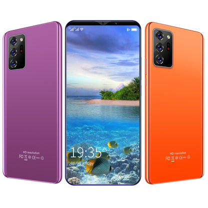 Note 30 Plus 6.1-Inch Android10 Gaming Smartphones