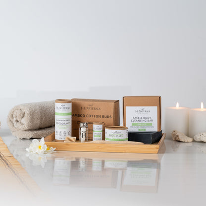 Simple Self Care Kit ($80+ Value)