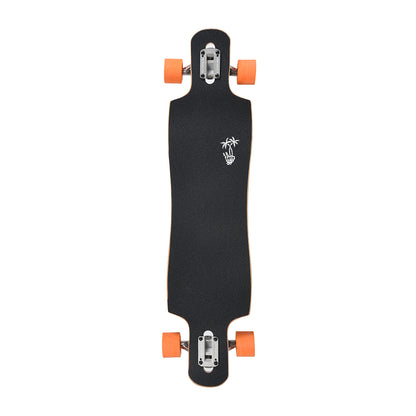 Bamboo Canadian Maple Complete Long Board Max 46 Inch