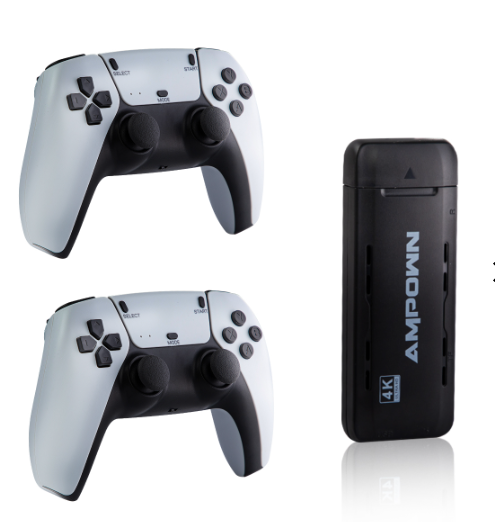 Wireless 2.4G HD Arcade Game Box for Kids
