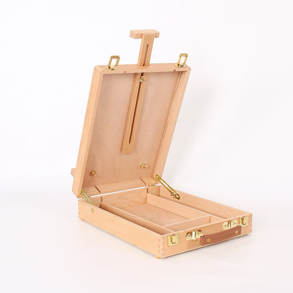 Desktop Painting Easel for Art Students and Beginner