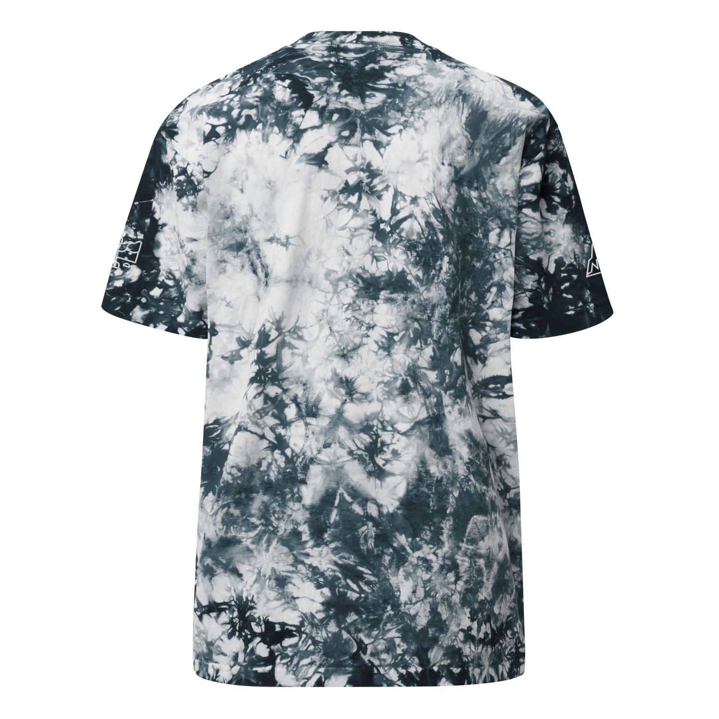 Original Era Oversized Tie-dye T-shirt