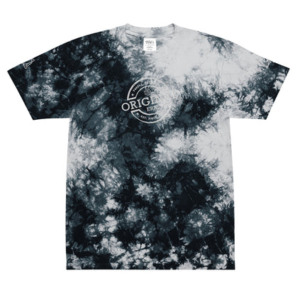 Original Era Oversized Tie-dye T-shirt