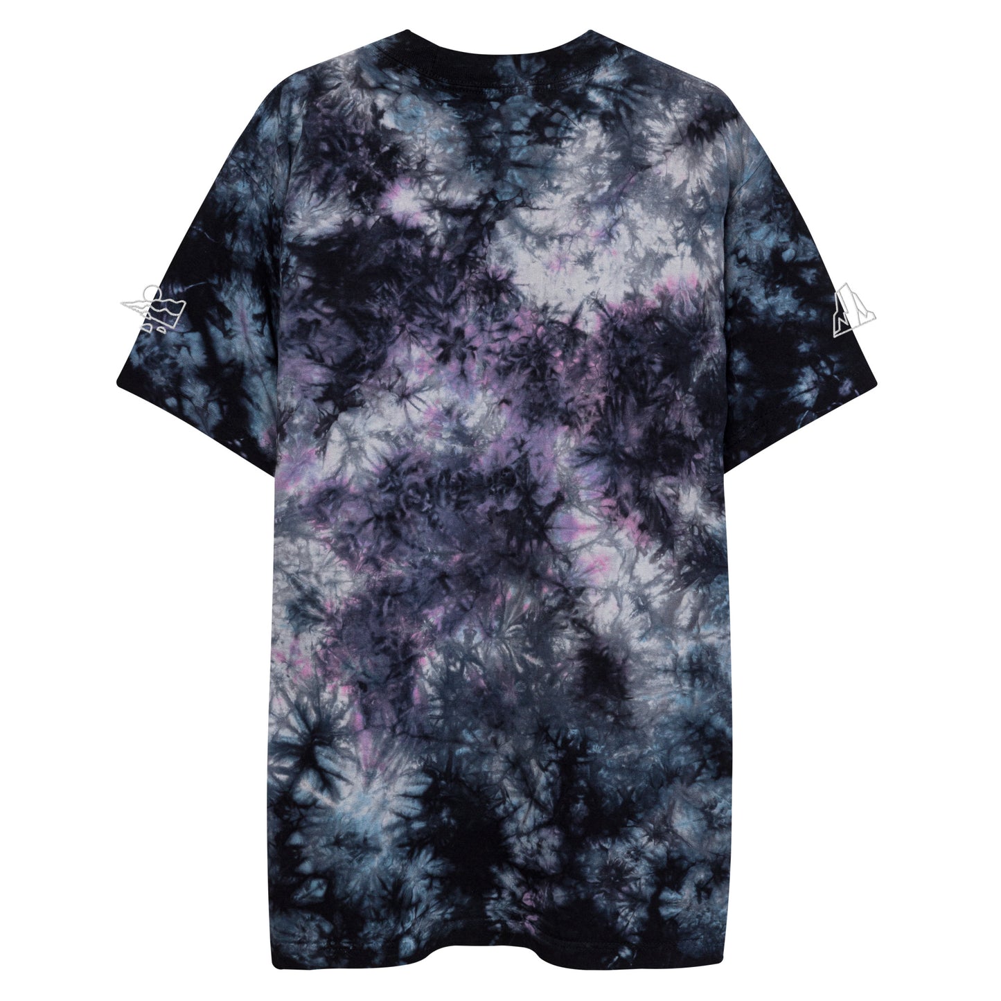 Original Era Oversized Tie-dye T-shirt