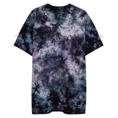 Original Era Oversized Tie-dye T-shirt