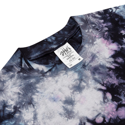 Original Era Oversized Tie-dye T-shirt