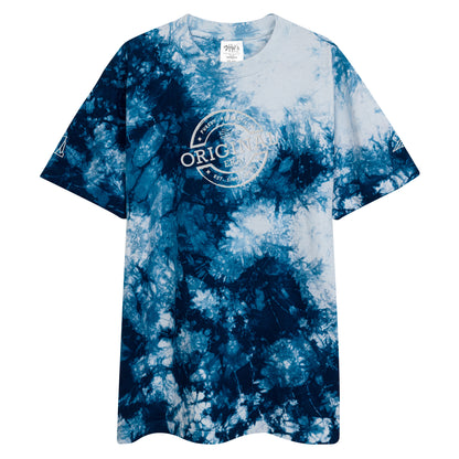 Original Era Oversized Tie-dye T-shirt
