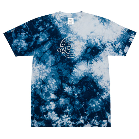 Original Era Oversized Tie-dye T-shirt