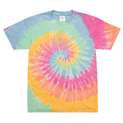 Original Era Oversized Tie-dye T-shirt