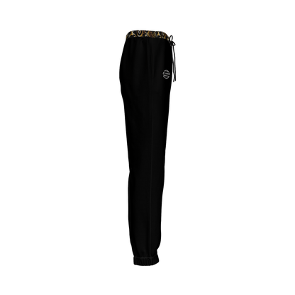 Original Era Accent Gold Unisex Casual Fit Jogging Pants