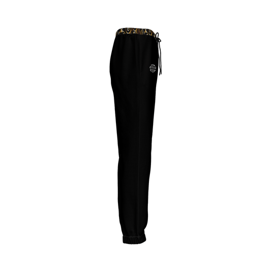 Original Era Accent Gold Unisex Casual Fit Jogging Pants