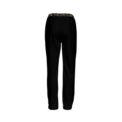Original Era Accent Gold Unisex Casual Fit Jogging Pants