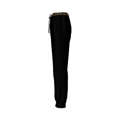 Original Era Accent Gold Unisex Casual Fit Jogging Pants