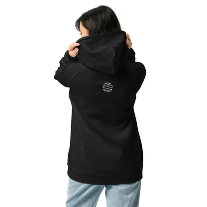 Original Era Classic Unisex Eco Raglan Hoodie