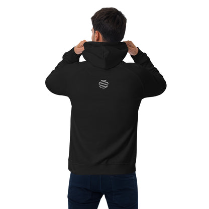 Original Era Classic Unisex Eco Raglan Hoodie