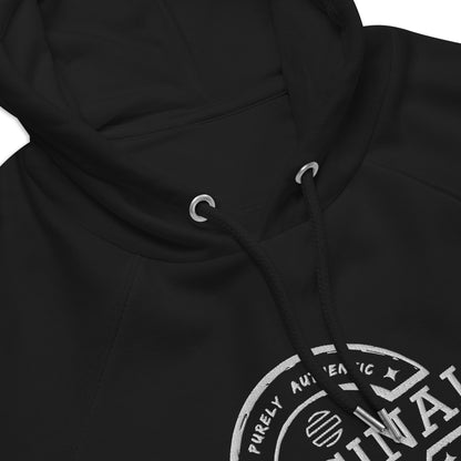 Original Era Classic Unisex Eco Raglan Hoodie