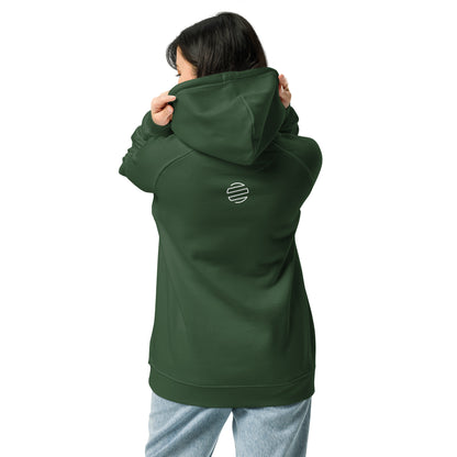 Original Era Classic Unisex Eco Raglan Hoodie