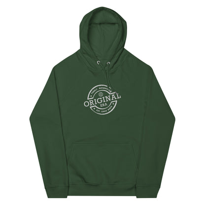 Original Era Classic Unisex Eco Raglan Hoodie