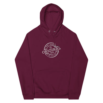 Original Era Classic Unisex Eco Raglan Hoodie