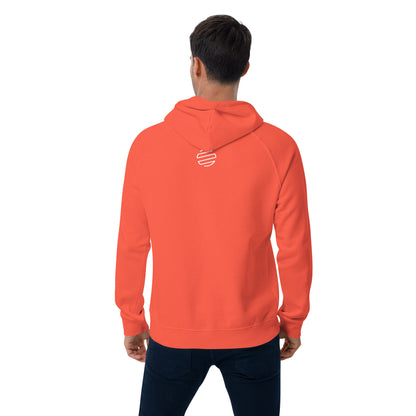 Original Era Classic Unisex Eco Raglan Hoodie