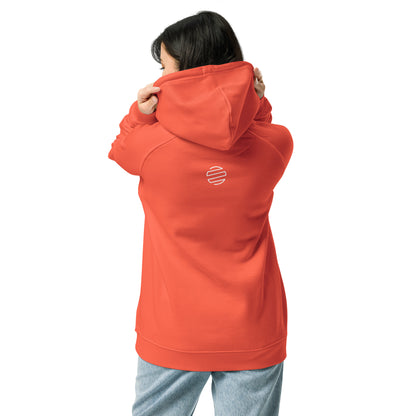 Original Era Classic Unisex Eco Raglan Hoodie