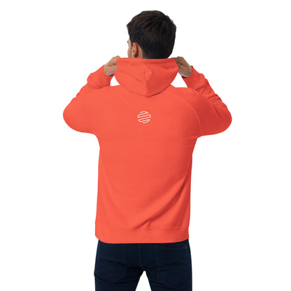 Original Era Classic Unisex Eco Raglan Hoodie