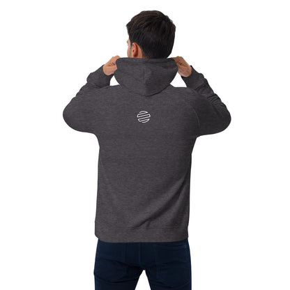 Original Era Classic Unisex Eco Raglan Hoodie