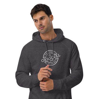 Original Era Classic Unisex Eco Raglan Hoodie