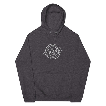 Original Era Classic Unisex Eco Raglan Hoodie