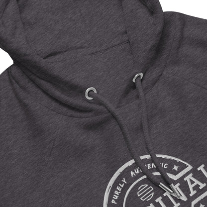 Original Era Classic Unisex Eco Raglan Hoodie