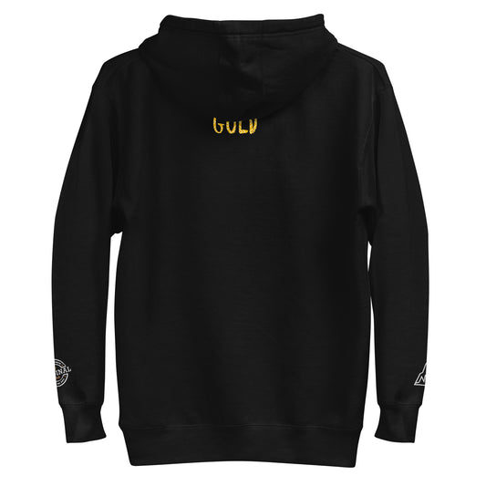 Original Era Accent Gold Unisex Hoodie