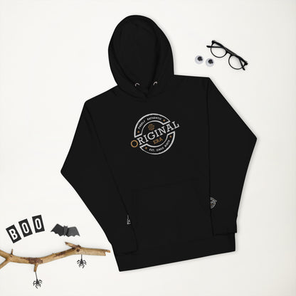 Original Era Accent Gold Unisex Hoodie