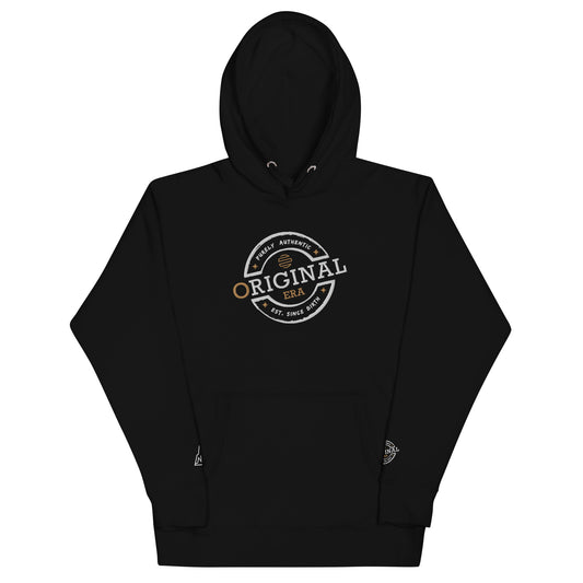 Original Era Accent Gold Unisex Hoodie