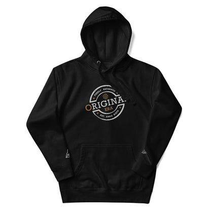 Original Era Accent Gold Unisex Hoodie