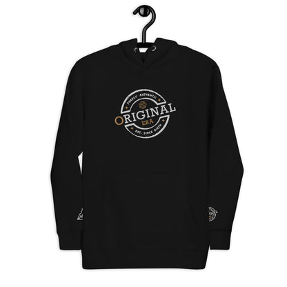 Original Era Accent Gold Unisex Hoodie