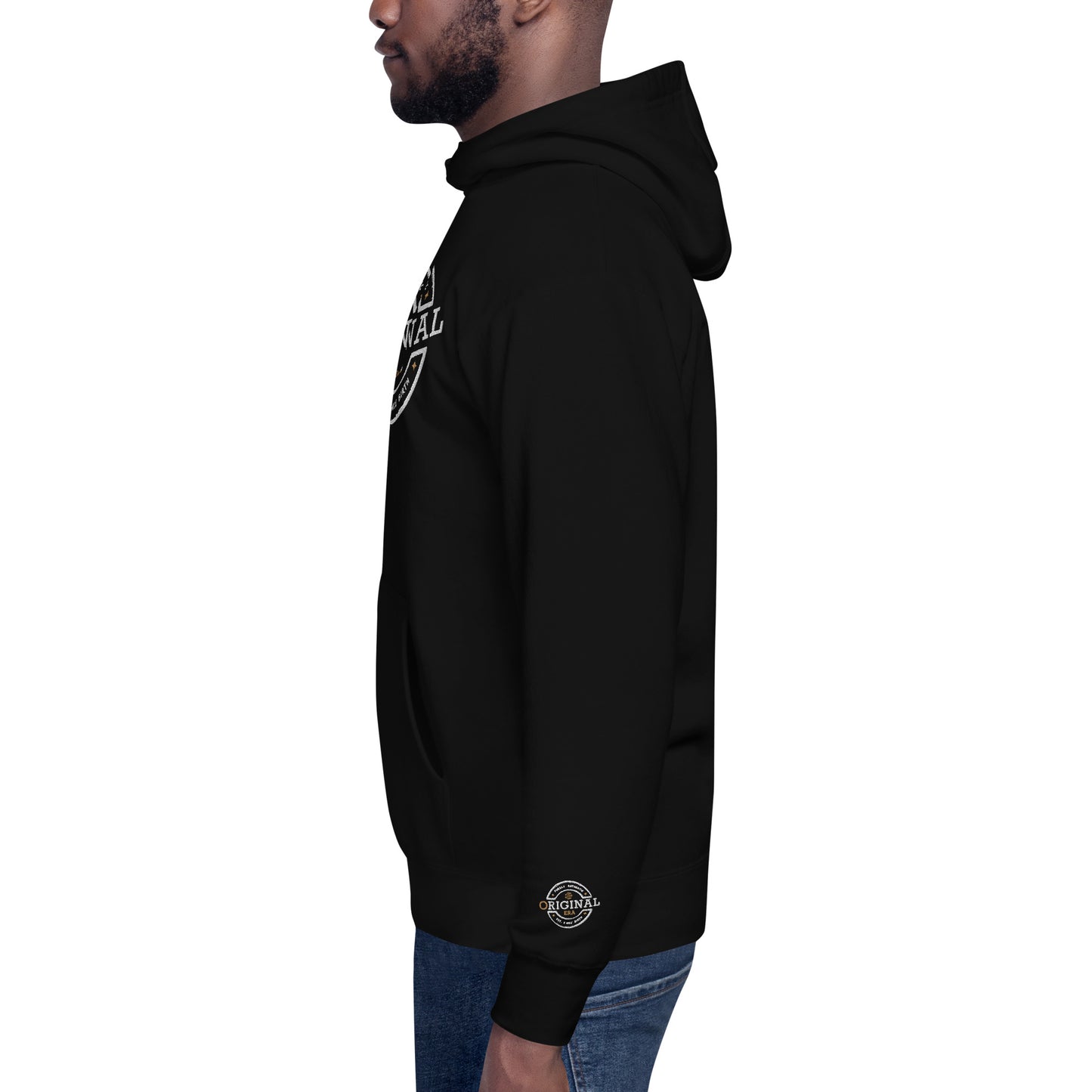 Original Era Accent Gold Unisex Hoodie