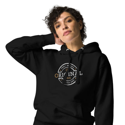 Original Era Accent Gold Unisex Hoodie