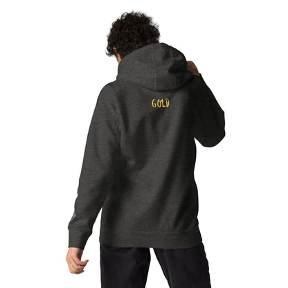 Original Era Accent Gold Unisex Hoodie