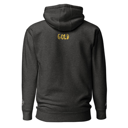 Original Era Accent Gold Unisex Hoodie