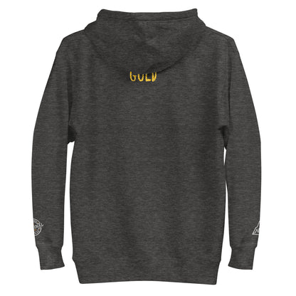 Original Era Accent Gold Unisex Hoodie