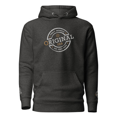 Original Era Accent Gold Unisex Hoodie