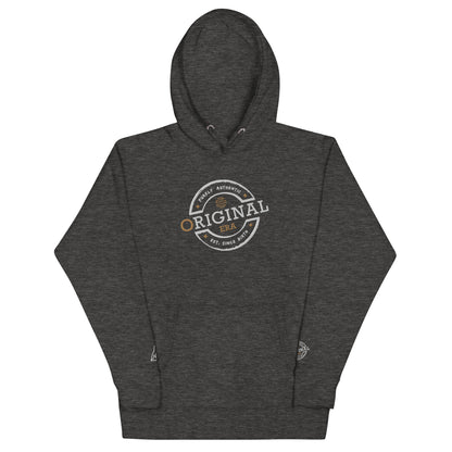 Original Era Accent Gold Unisex Hoodie