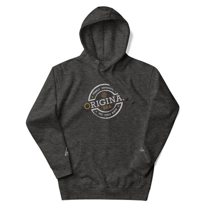 Original Era Accent Gold Unisex Hoodie