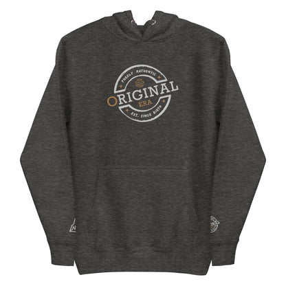 Original Era Accent Gold Unisex Hoodie