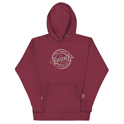 Original Era Accent Gold Unisex Hoodie