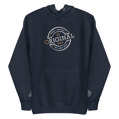 Original Era Accent Gold Unisex Hoodie