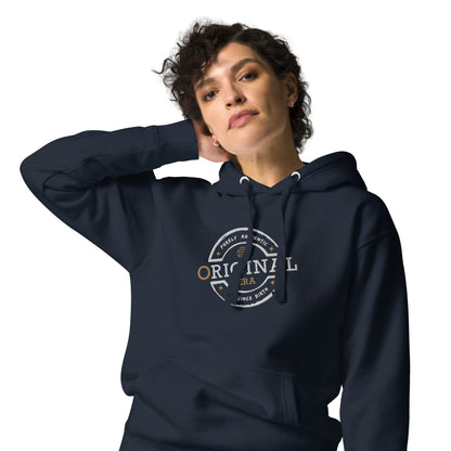 Original Era Accent Gold Unisex Hoodie