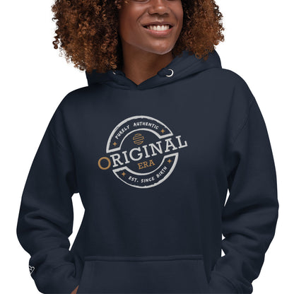 Original Era Accent Gold Unisex Hoodie